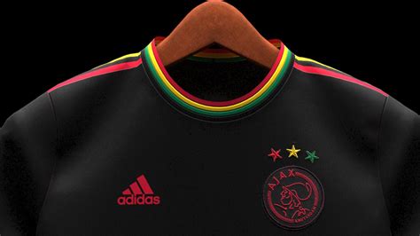 LEAKED: Ajax Football Club outdoors ‘Bob Marley-Inspired’ Kit for 2021/ ...