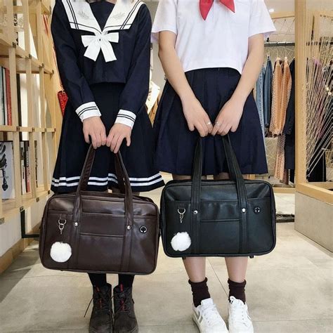 Japanese School Bag SD01354 | Japanese school bag, School bags, Tote ...