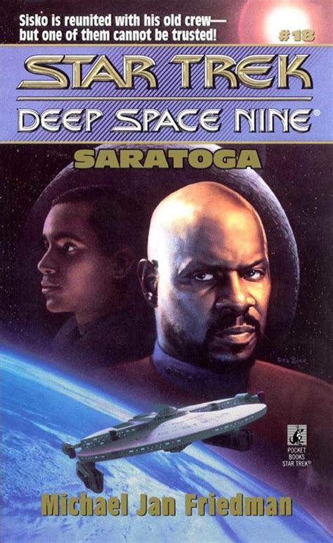 Star Trek Ds9 18:Saratoga eBook by Michael Jan Friedman | Official Publisher Page | Simon ...