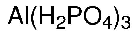 Aluminum phosphate monobasic purum, >= 95.0 % gravimetric | 13530-50-2 | Sigma-Aldrich