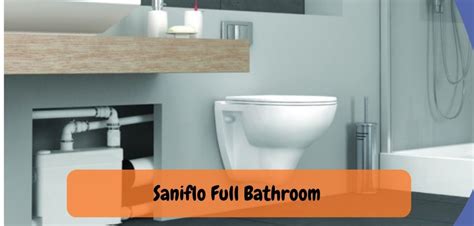 How to Hook Up Shower to Saniflo Toilet: The Complete Guide!