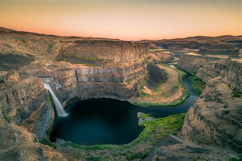 Palouse Falls | Washington | Chris Hood Photography