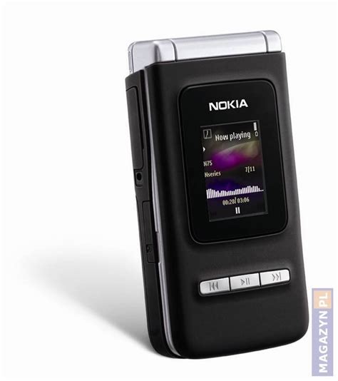 Nokia N75