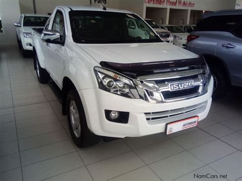 Used Isuzu KB 300 D-Teq LX | 2015 KB 300 D-Teq LX for sale | Swakopmund ...