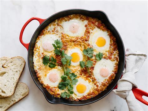 Best 5 Shakshouka Israeli Eggs With Tomatoes Recipes