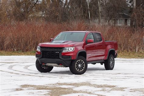 2021 Chevrolet Colorado ZR2: Still a solid choice - Roadshow