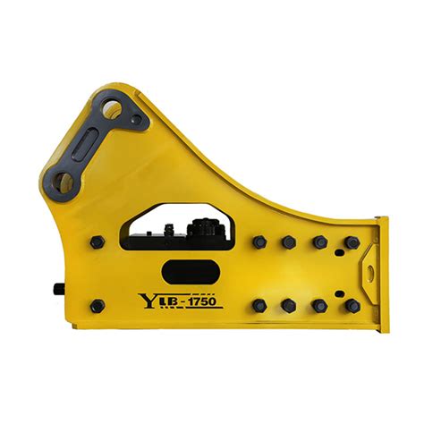 Excavator Parts Jack Hammer Attachment Hydraulic Breaker For Excavator ...