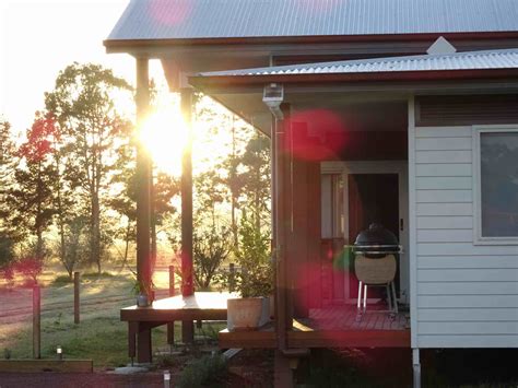 Eco-friendly Accommodation in Stanthorpe - The Forgotten Grove