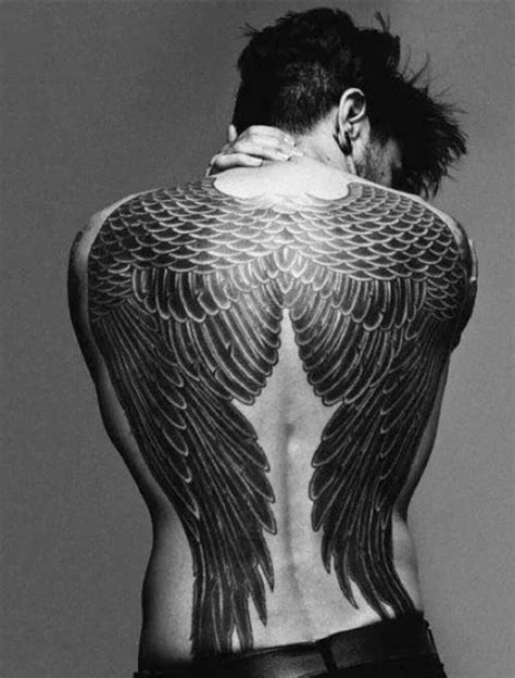 Top 30 Best Angel Wings Tattoo Ideas for Men & Women in 2023 ...