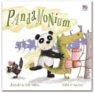 Pandamonium by Dan Crisp