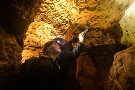 Wisconsin Cave Reveals Clues to Climate Changes | Mirage News