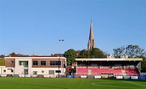 Dorking Wanderers v Bromley FC: a mid-table clash in the National League