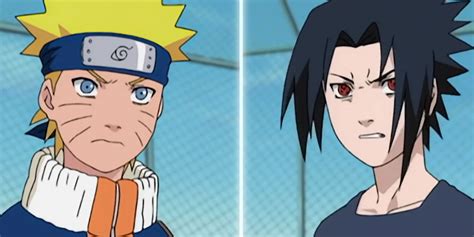 This Naruto vs. Sasuke Fight Stands as One Of The Best In Anime History