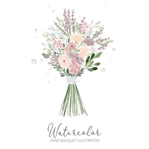 Bouquet Vector Art, Icons, and Graphics for Free Download