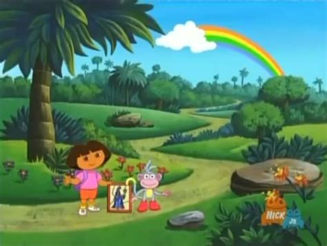 Rainbow | Dora the Explorer Wiki | Fandom