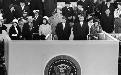 The Story Behind JFK's 'Ask Not' Inauguration Speech - Parade