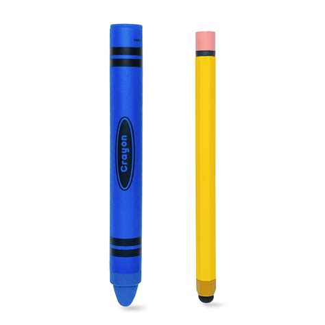 onn. Kids Tablet Stylus Set, 2 Pack - Walmart.com