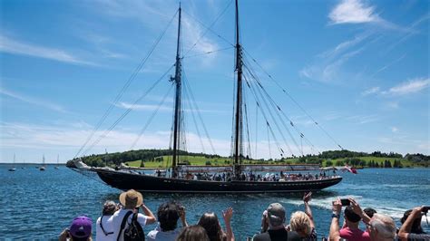 Lunenburg's Architecture and Maritime History Draw Visitors | Your ...