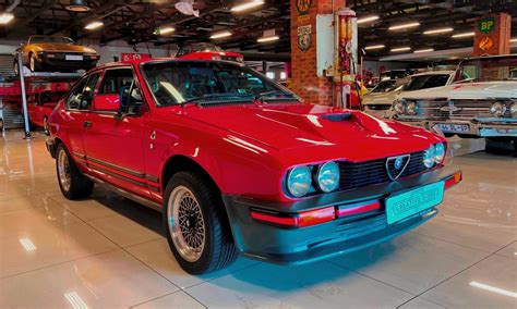 Massive SA Car Collection Goes Under The Hammer - Double Apex