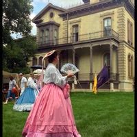 David Davis Mansion - Historic and Protected Site in Bloomington