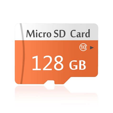 128GB MicroSD Card