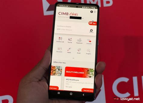 CIMB Clicks Authentication Limited To A Single Device Starting Next Month - 'Lowyat.net' News ...