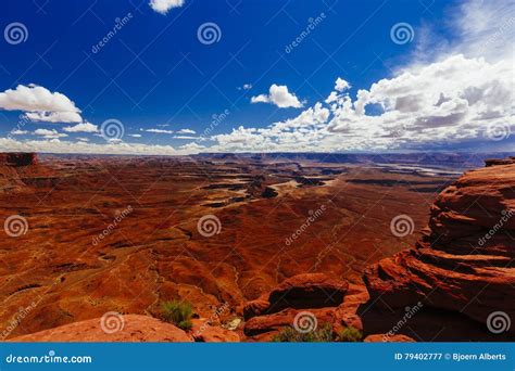 Grand Wash Trail, Capital Reef National Park, Utah, USA Stock Image ...