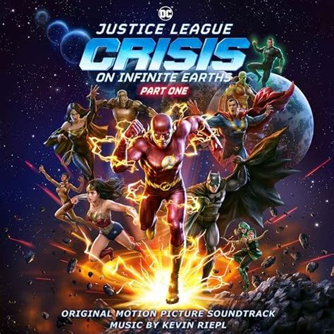 JL: Crisis on Infinite Earths – Part One OST | Soundtrack Tracklist