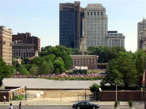 Independence Mall, Center City, Philadelphia, Pennsylvania