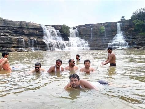 Chitrakoot Falls | Chitrakootdham Tour & Travels | Book Hotels in Chitrakoot