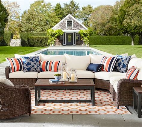 Pottery Barn Outdoor Furniture Sale! Save 30% On Chaise Lounges, Dining ...