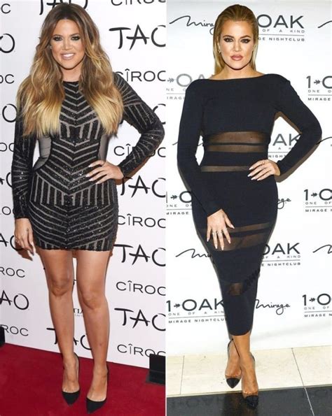 Khloe Kardashian Height Weight And Body Measurements