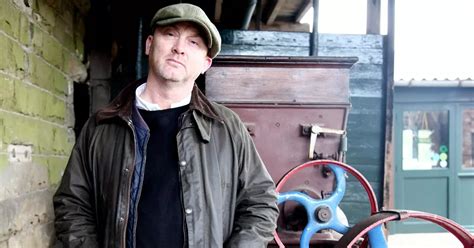 Meet junkyard genius Drew Pritchard: the real-life Welsh Lovejoy ...