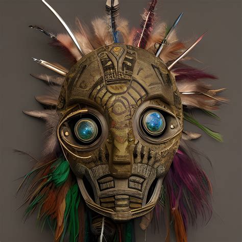 ArtStation - Pack of 28 creepy Masks | Artworks