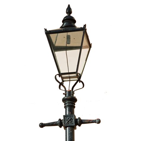 A number of cast iron lamp posts - LASSCO - England's prime resource for Architectural Antiques ...