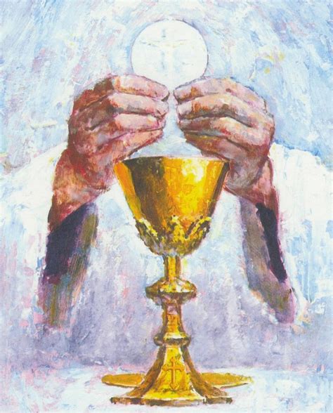 Reconciliation & Eucharist – Prince of Peace Catholic Church