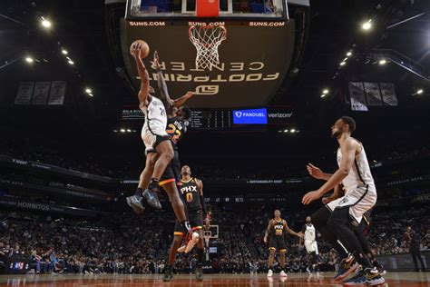 Gallery: Nets vs. Suns Photo Gallery | NBA.com