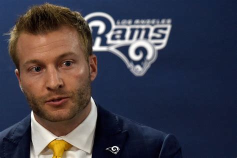 LA Rams Coach Sean McVay Talks Plans For Upcoming Season | On Air with ...