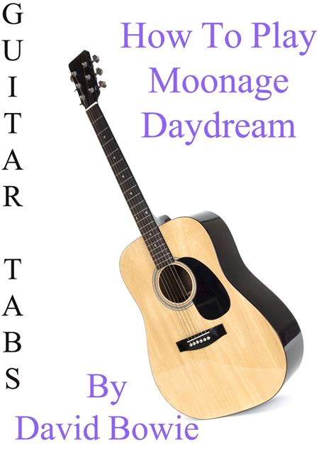 Amazon.co.jp: How To Play Moonage Daydream By David Bowie - Guitar Tabsを観る | Prime Video