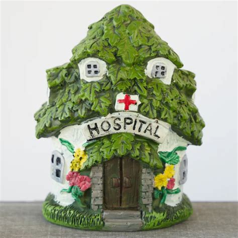 Fairy House Hospital - Desflora