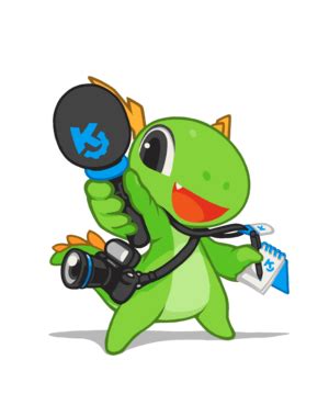 Promo/Material/Mascots - KDE Community Wiki