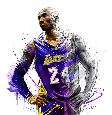 NBA TV- Kobe Bryant Day on Behance