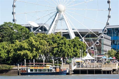 Brisbane Sightseeing Tour and Brisbane River Cruise