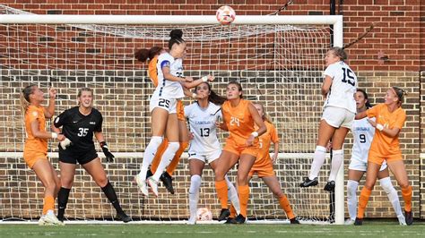 First set of 2022 NCAA Women's Soccer Rankings revealed following Week ...