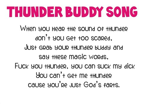 Thunder Buddies Ted Quotes. QuotesGram