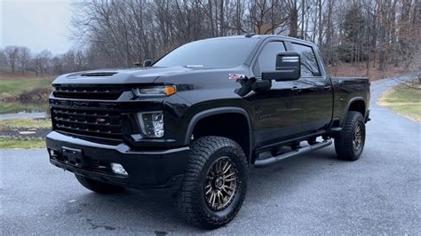 Duramax Diesel Lifted 2022