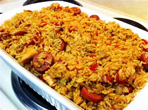 sneakers and spice: Spice things up: hot and healthy jambalaya recipe