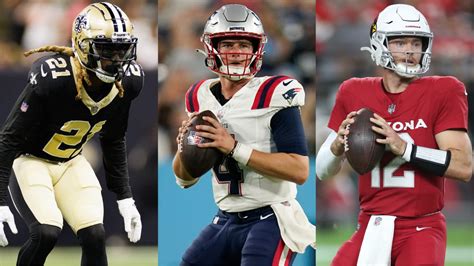 NFL roster cuts tracker: Team-by-team player moves ahead of the 2023 season