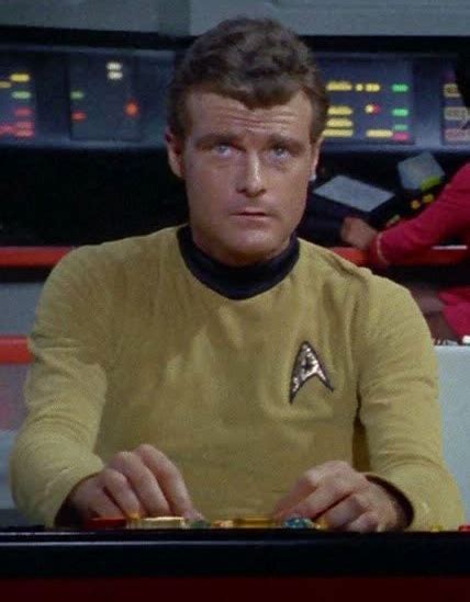 Characters in Star Trek: The Original Series - TV Tropes