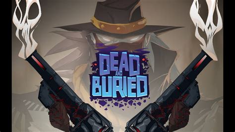 Dead and Buried Gameplay - Oculus Rift Multiplayer Shooter - YouTube